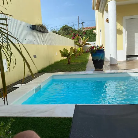 Zion Homestay Almada