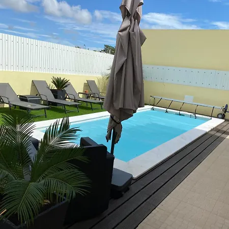 Zion Homestay Almada