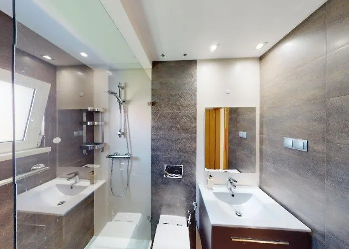 Alloggio in famiglia Zion *