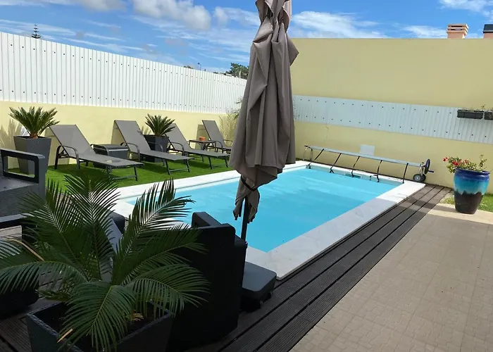 Zion Alloggio in famiglia Almada