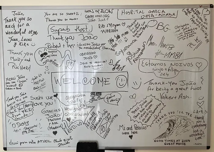 Alloggio in famiglia Zion