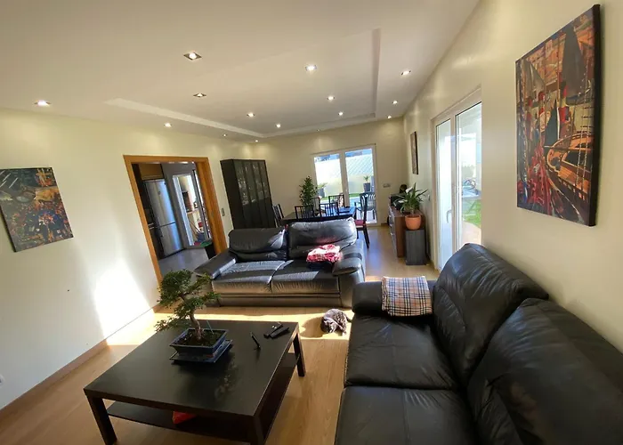 Zion Alloggio in famiglia Almada